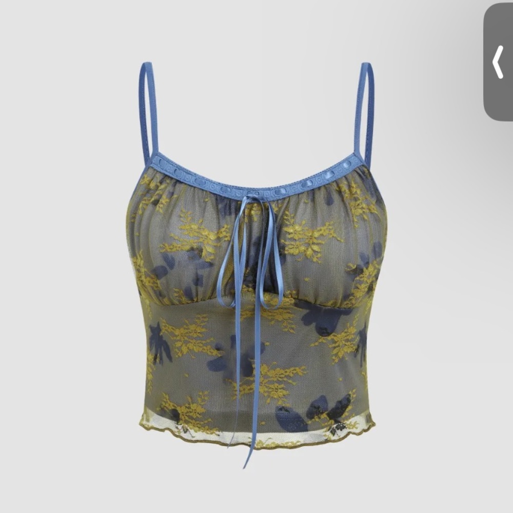 Two Piece Mini Skirt and Tank Set